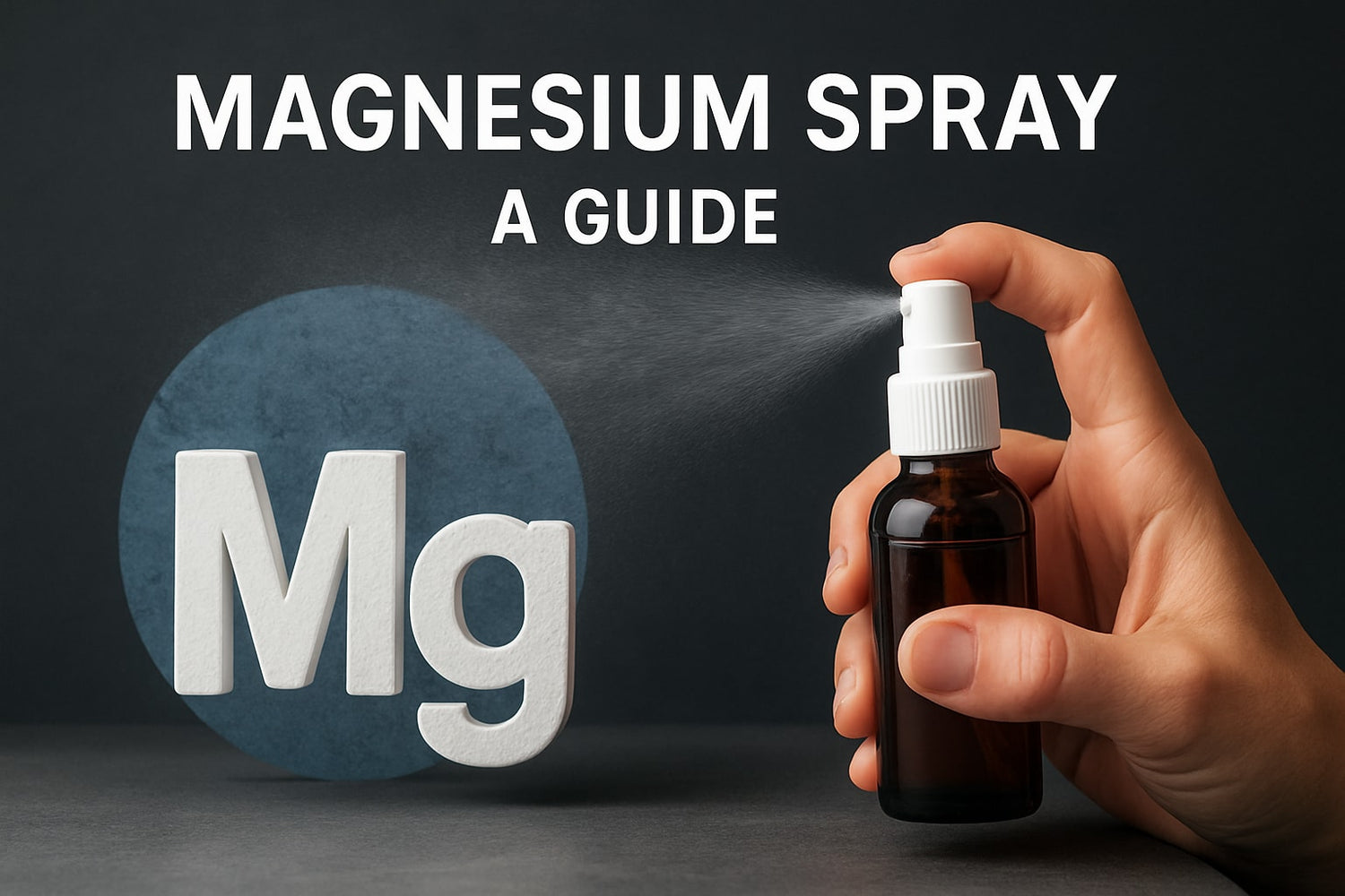 Magnesium Spray Guide: Benefits, Uses, and Tips for 2026