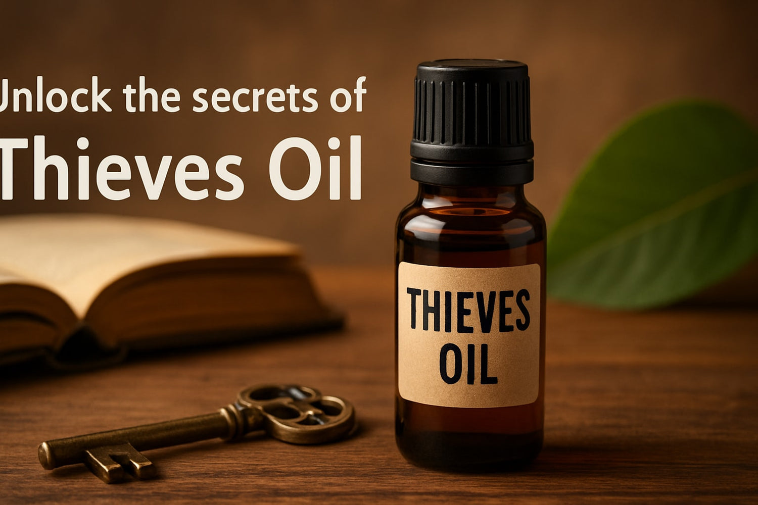 Thieves Oil Guide: Uses, Benefits, and Tips for 2026
