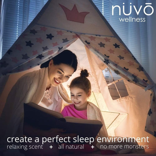 Magnesium Lotion + Pillow Sleep Spray Bundle