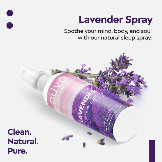 Lavender Sleep Spray