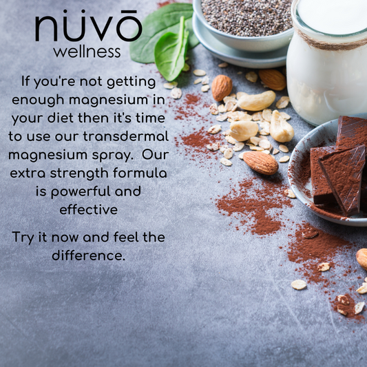 Magnesium Oil Spray - 237 ml x 2