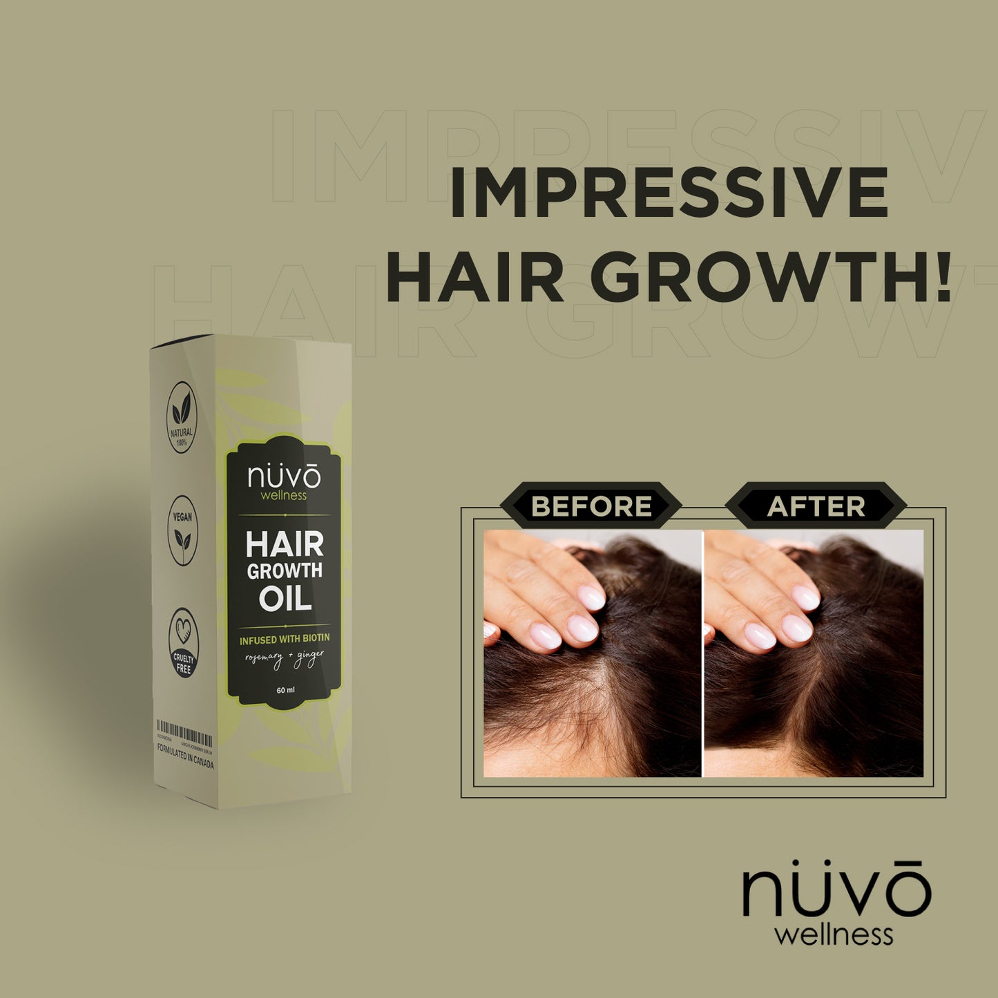 best hair growth oil 60ml