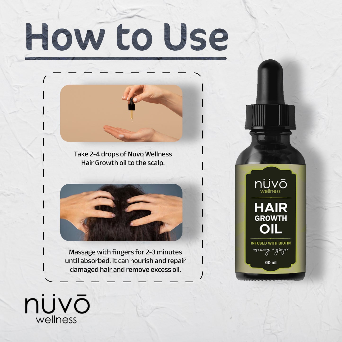 Hair Growth Oil 60ml