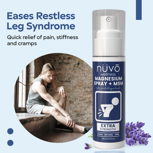 Magnesium Spray + MSM