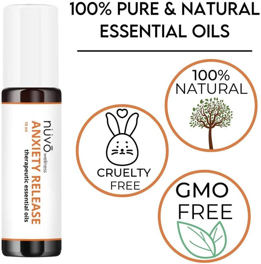 organic stress relief roll on