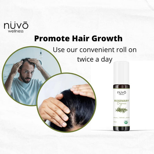 rosemary hair growth oil