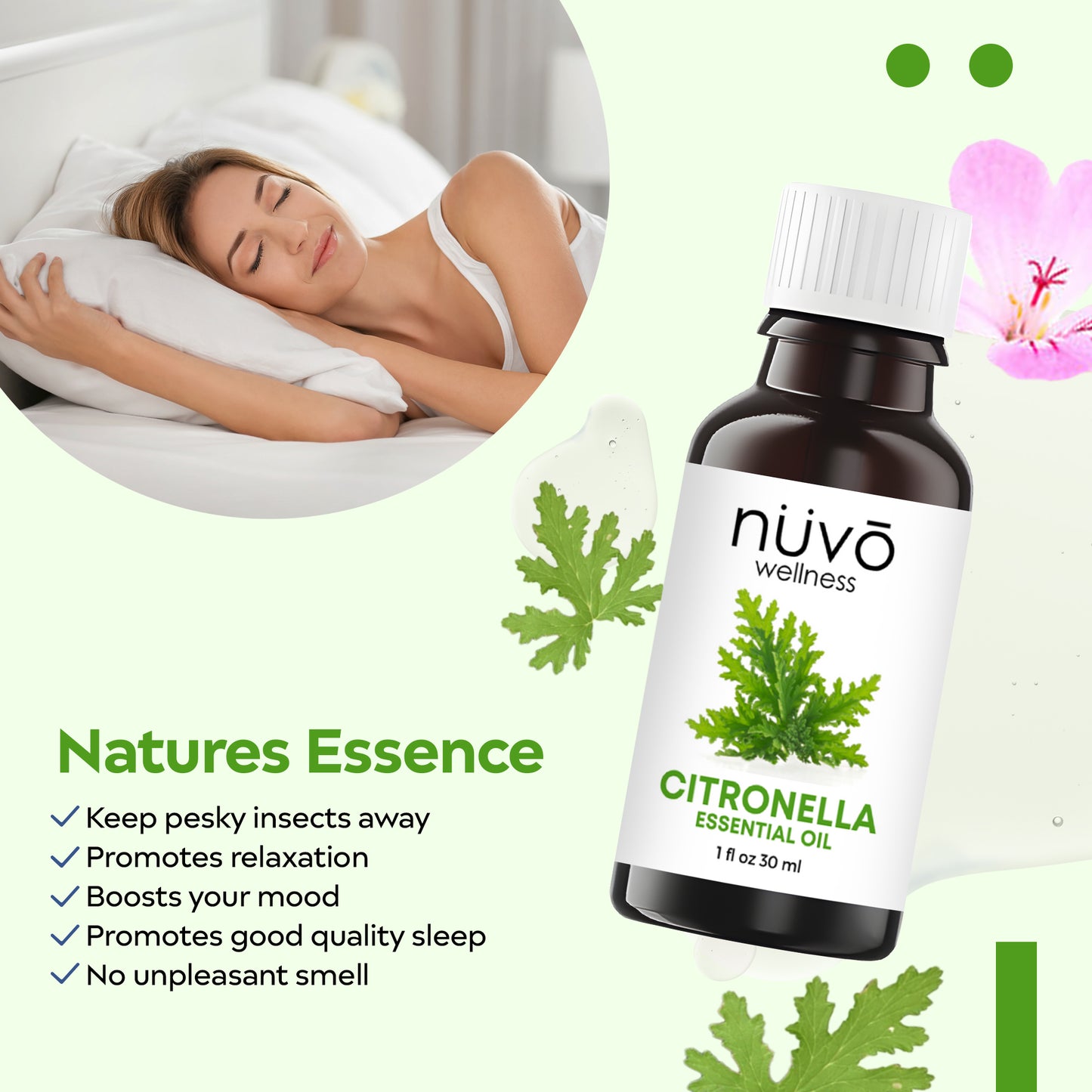 Citronella Essential Oil