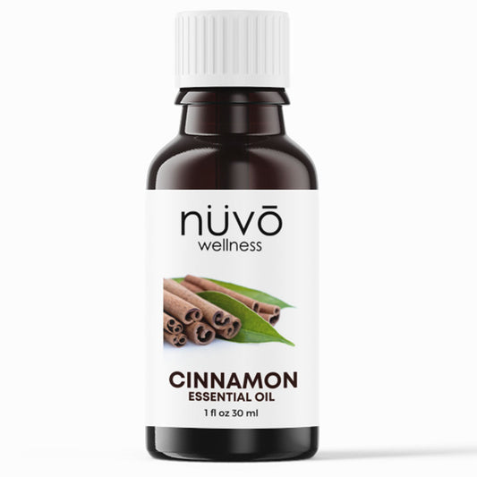 100% pure cinnamon essential oil