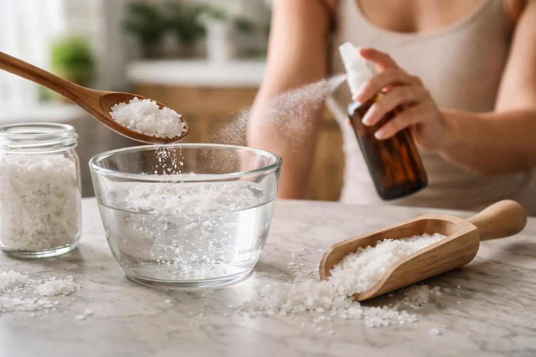 Magnesium Chloride Flakes Spray: Complete Guide 2026