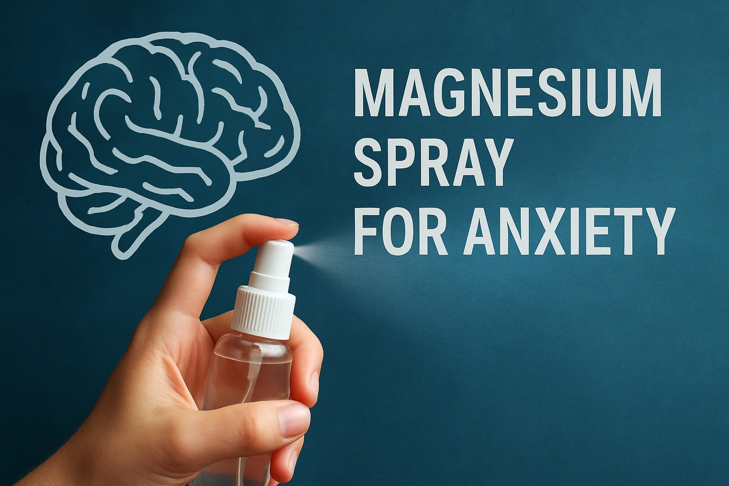 7 Best Ways to Use Magnesium Spray for Anxiety in 2025