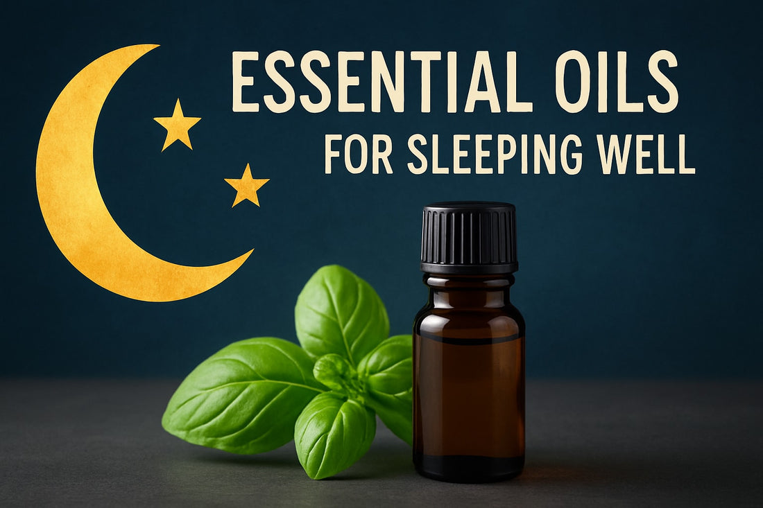 9 Must-Try Essential Oils for Sleeping Well in 2026