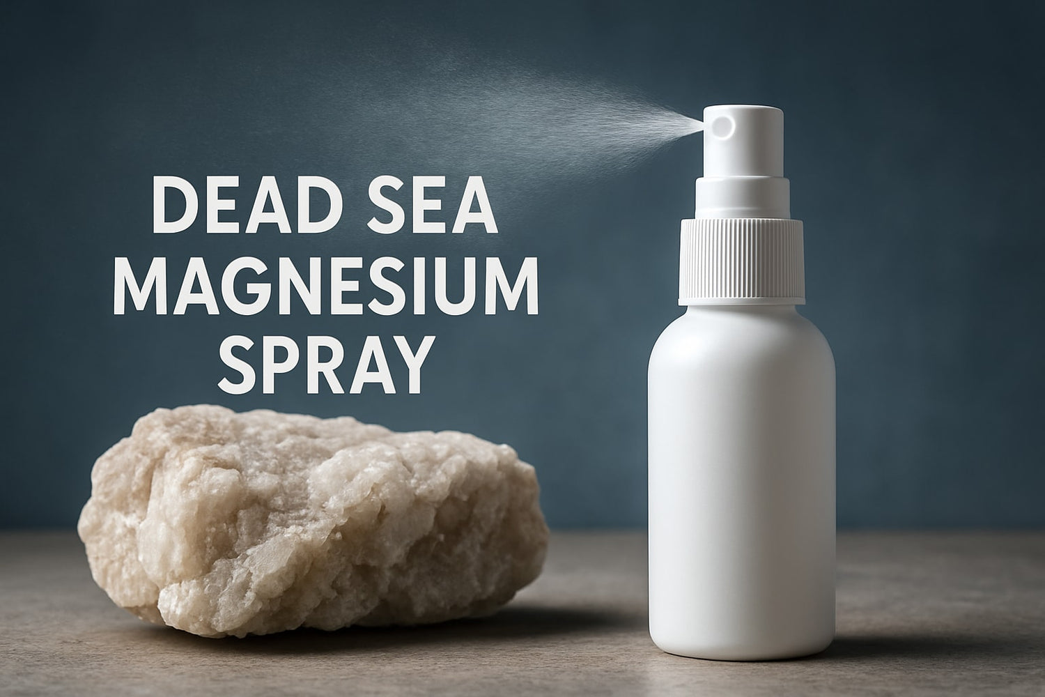 Dead Sea Magnesium Spray Guide: Benefits & Uses for 2026