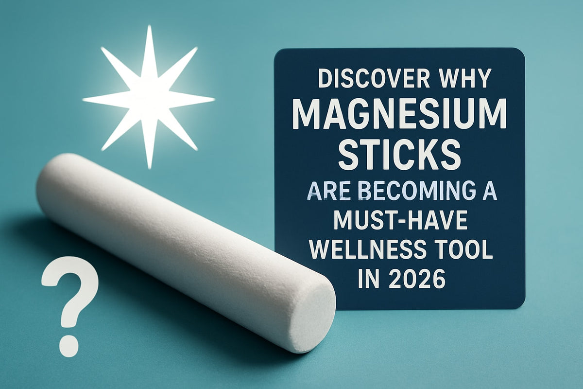 Essential Guide to Using a Magnesium Stick in 2026