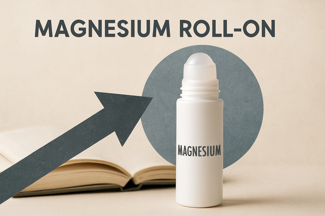 Guide to Magnesium Roll On: Benefits and Uses in 2026