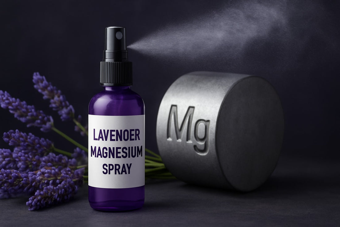 Lavender Magnesium Spray Guide: Benefits, Uses & Tips 2026
