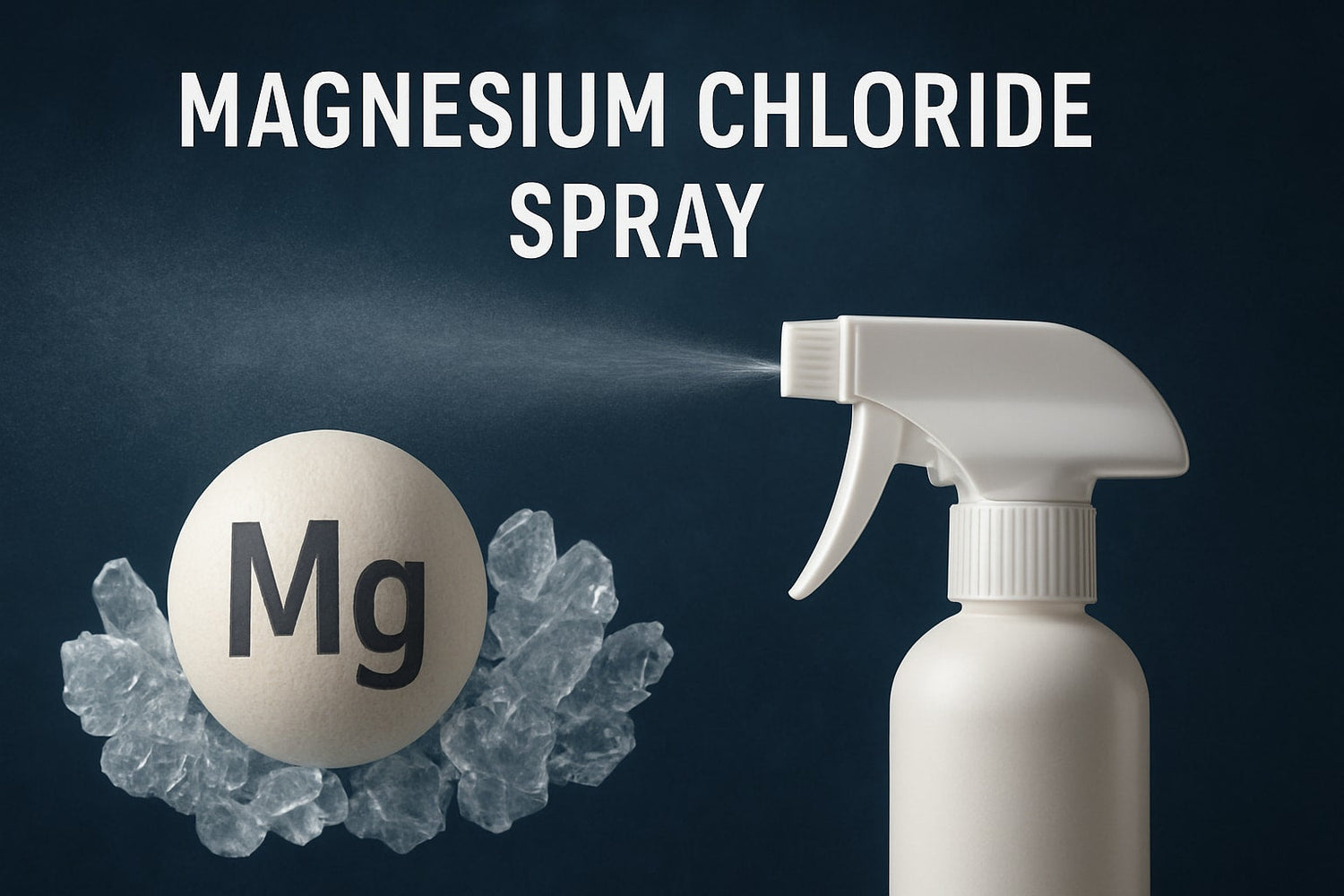 Magnesium Chloride Spray Guide: Your Essential Handbook 2025