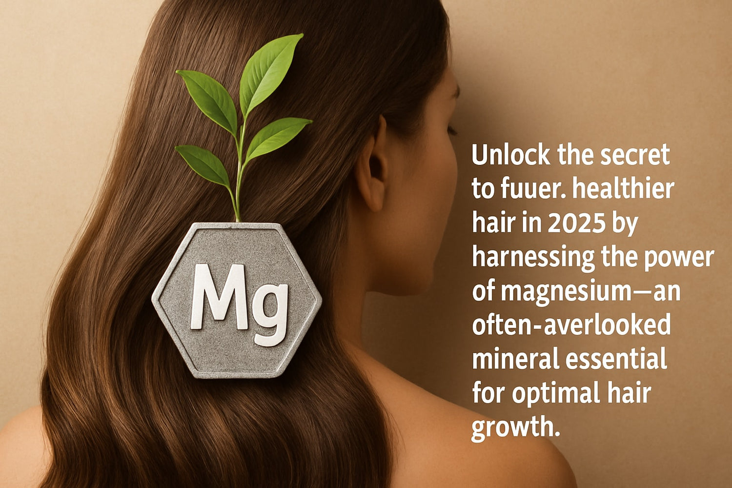 Magnesium for Hair Growth: The Essential Guide for 2025