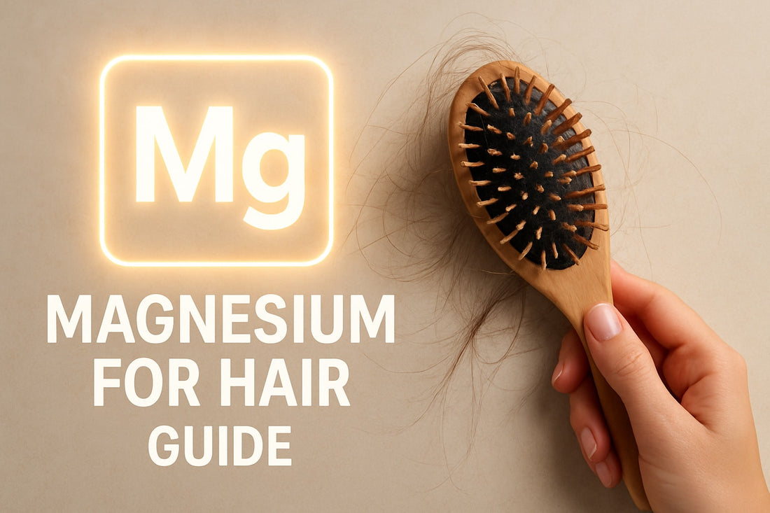 Magnesium for Hair Guide: Benefits, Uses, and Tips 2026