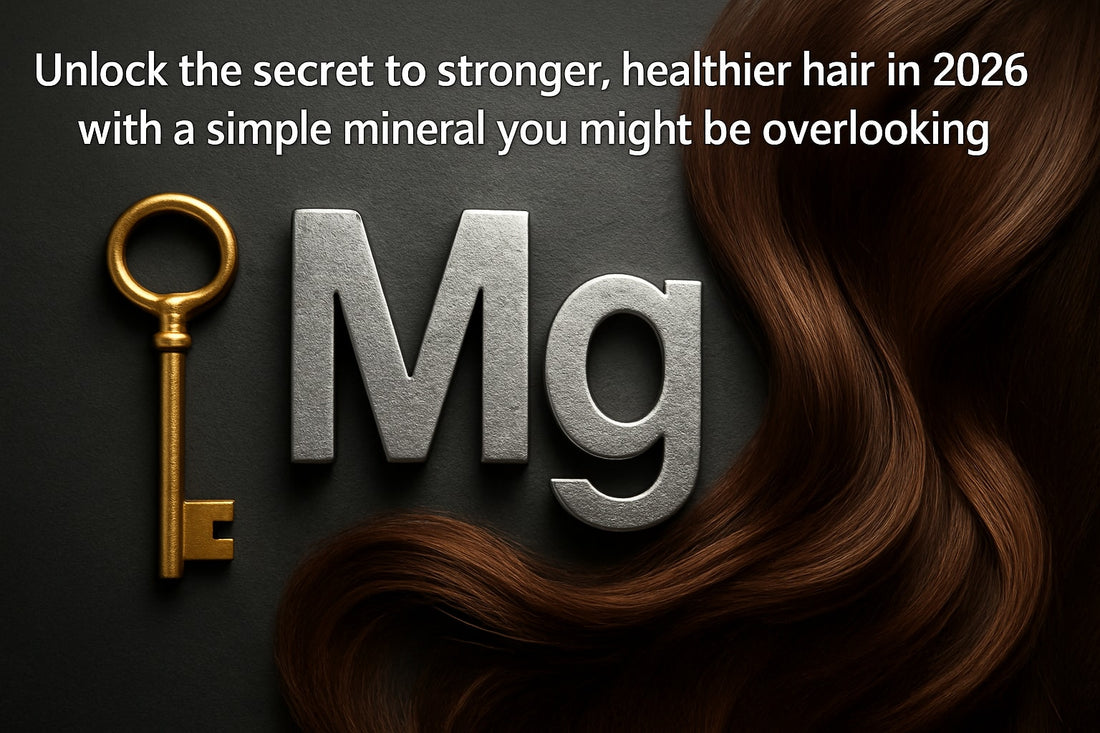 Magnesium Good for Hair: The Essential Guide for 2026