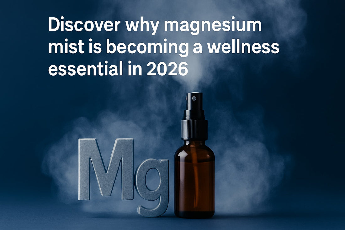 Magnesium Mist Guide: Benefits, Uses, and Tips for 2026