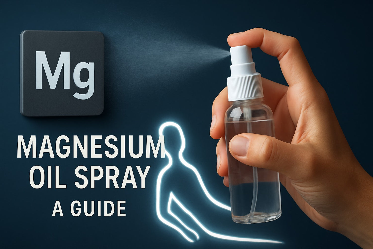 Magnesium Oil Spray Guide: Benefits, Uses, and Tips 2026
