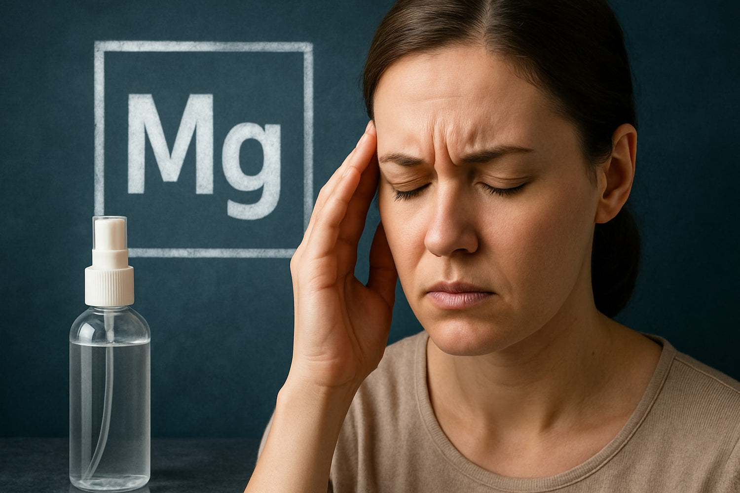 Magnesium Spray for Headaches: The Essential 2026 Guide