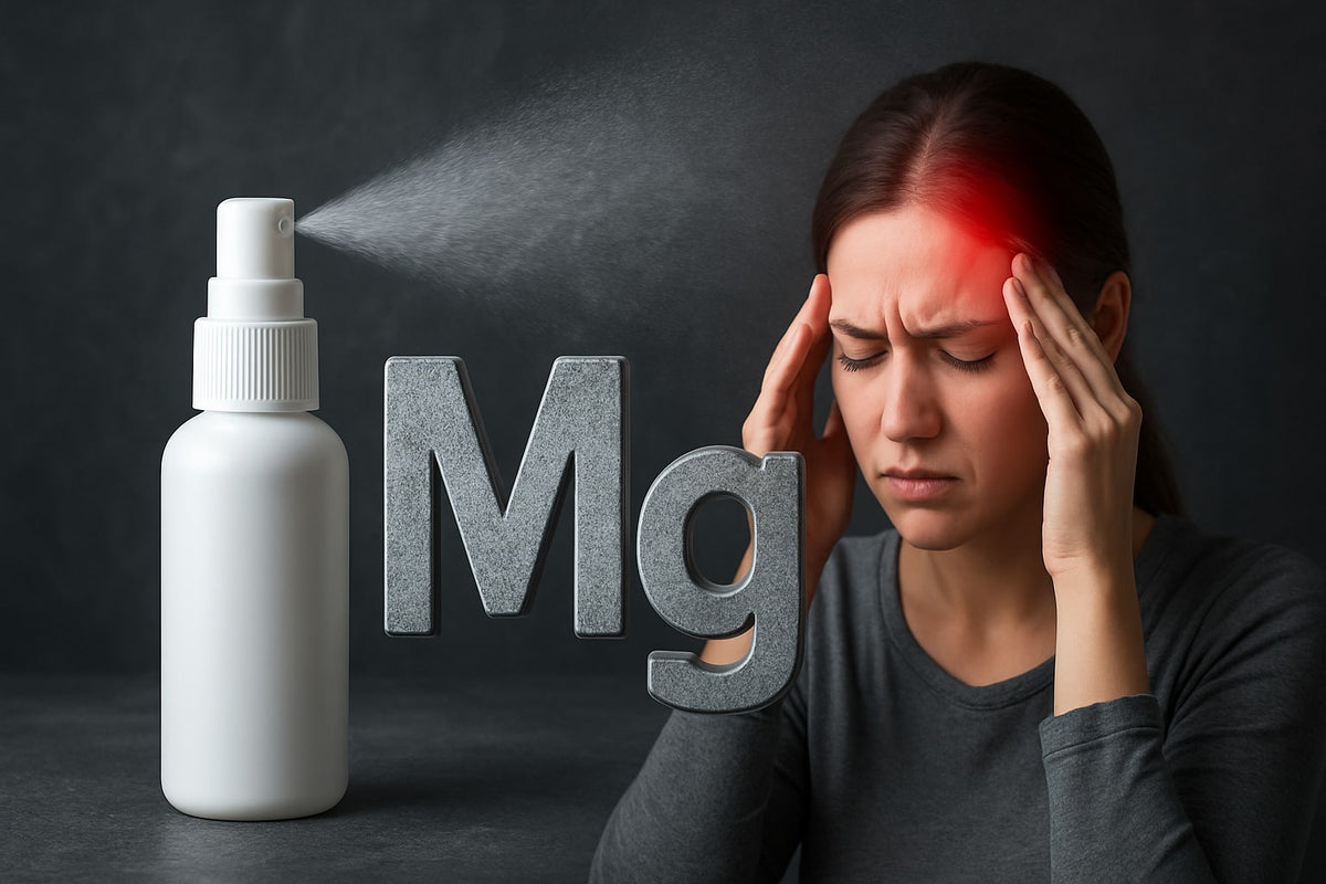 Magnesium Spray for Migraines: The 2026 Expert Guide