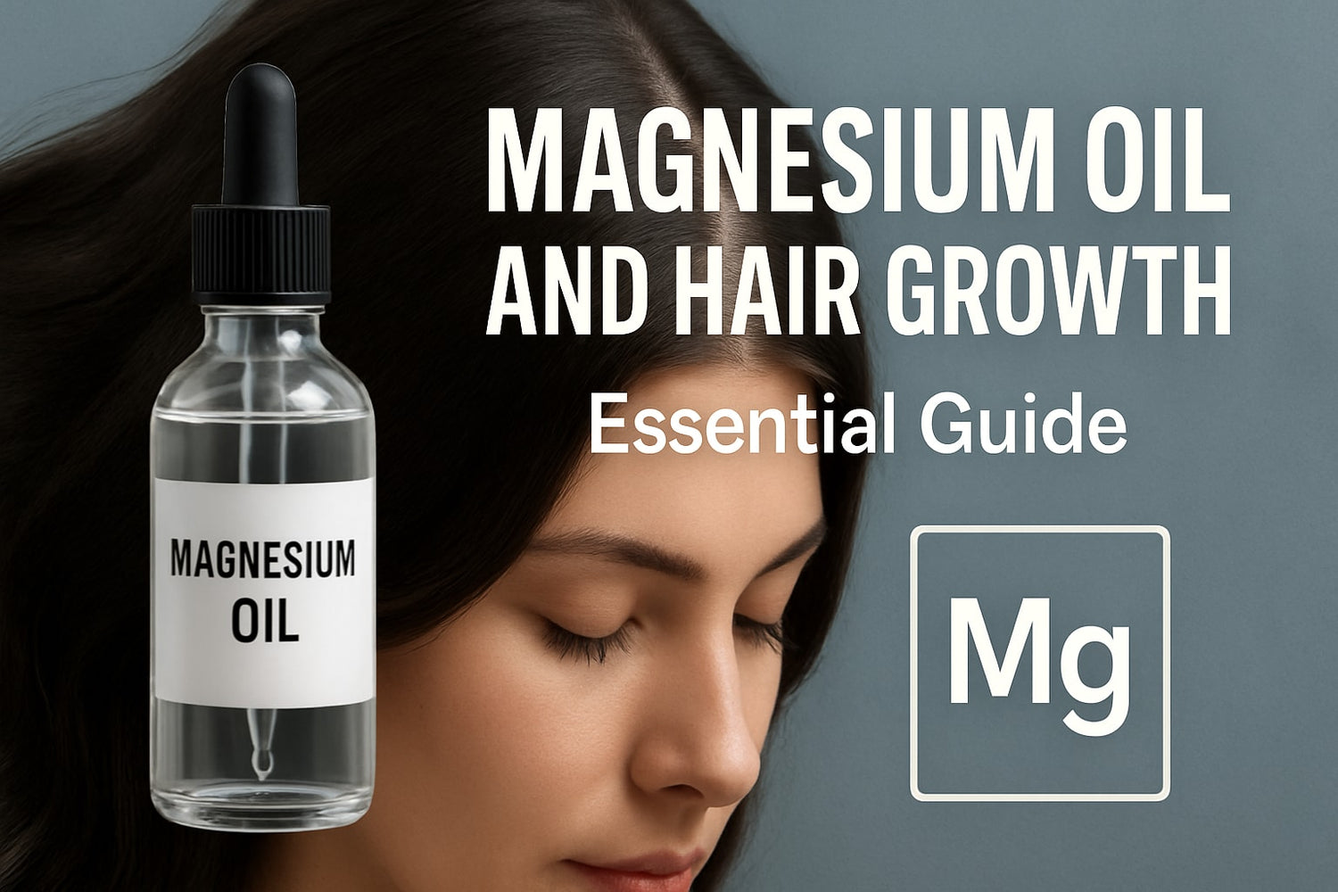 The Essential Guide to Magnesium Oil and Hair Growth 2026