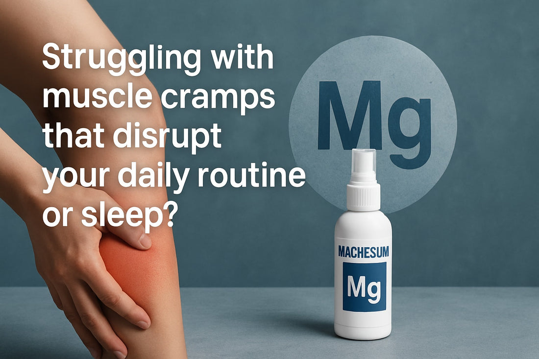 The Essential Guide to Magnesium Spray for Muscle Cramps 2026