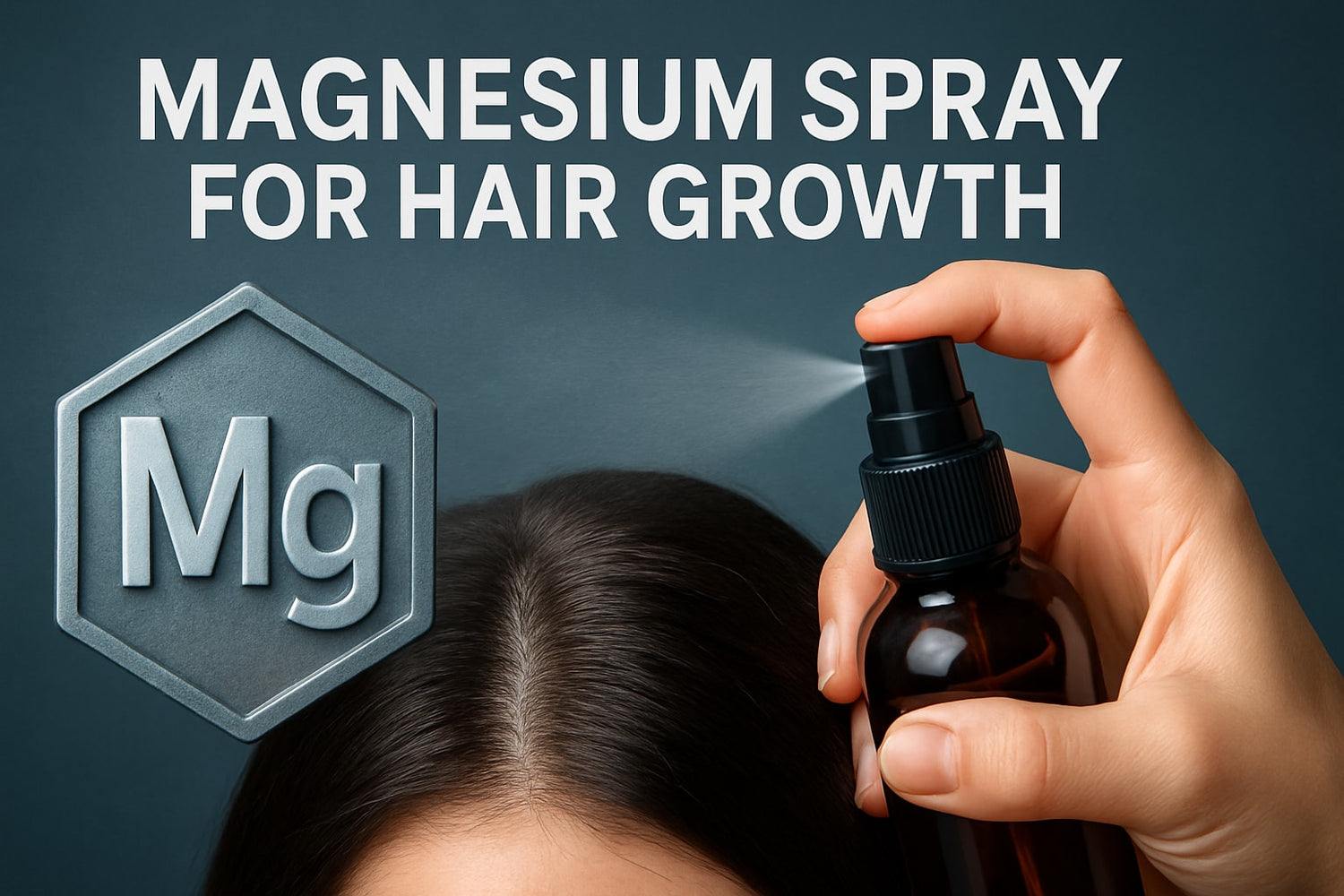 The Expert Guide to Magnesium Spray for Hair Growth 2026