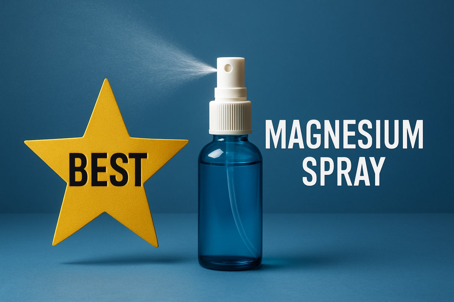 Top 7 Best Magnesium Spray Picks for 2026