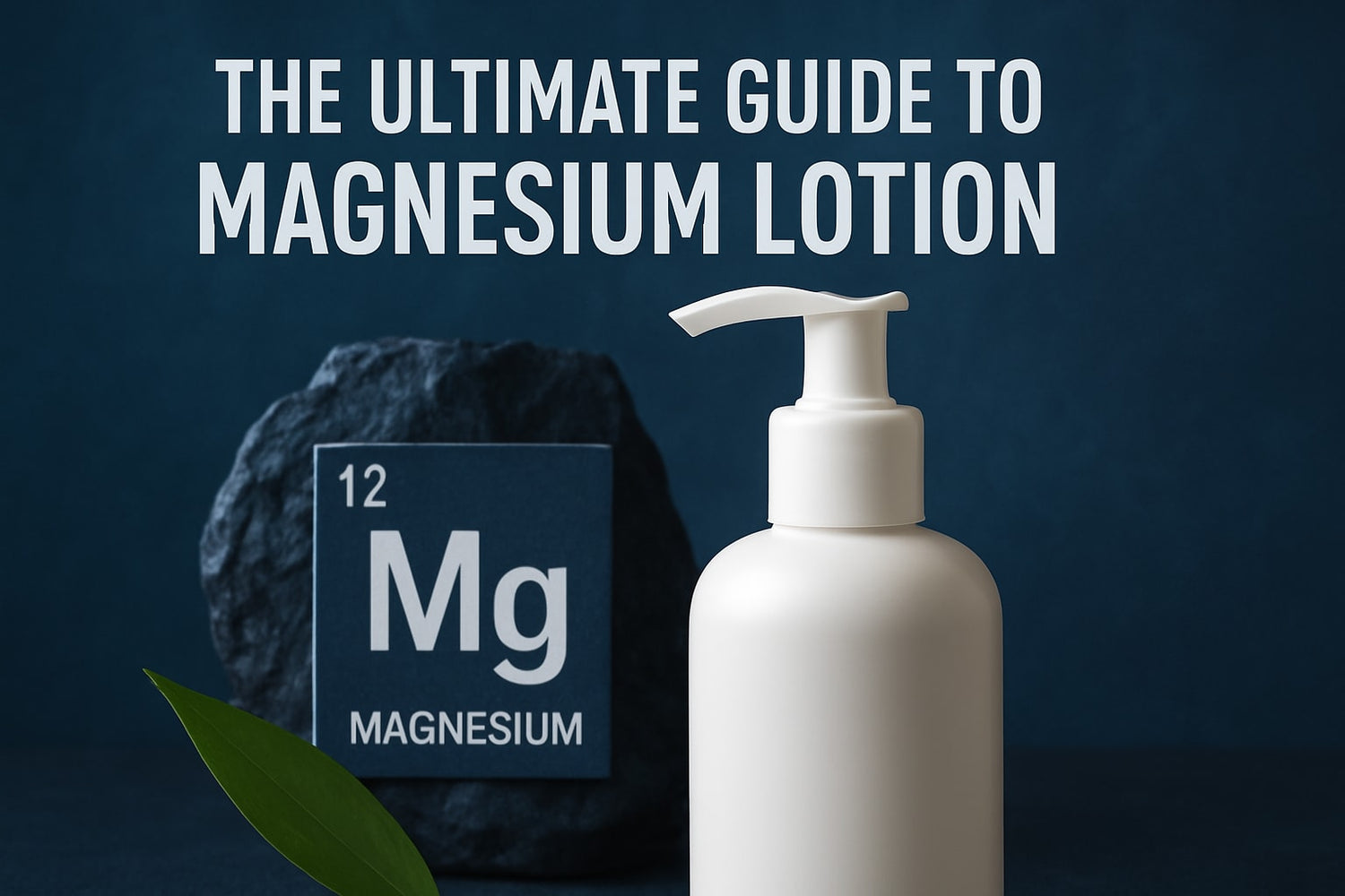 Ultimate Guide to Magnesium Lotion Benefits in 2026