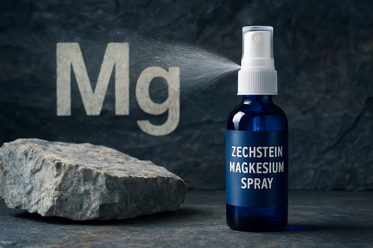 Zechstein Magnesium Spray Guide: Benefits & Uses for 2026