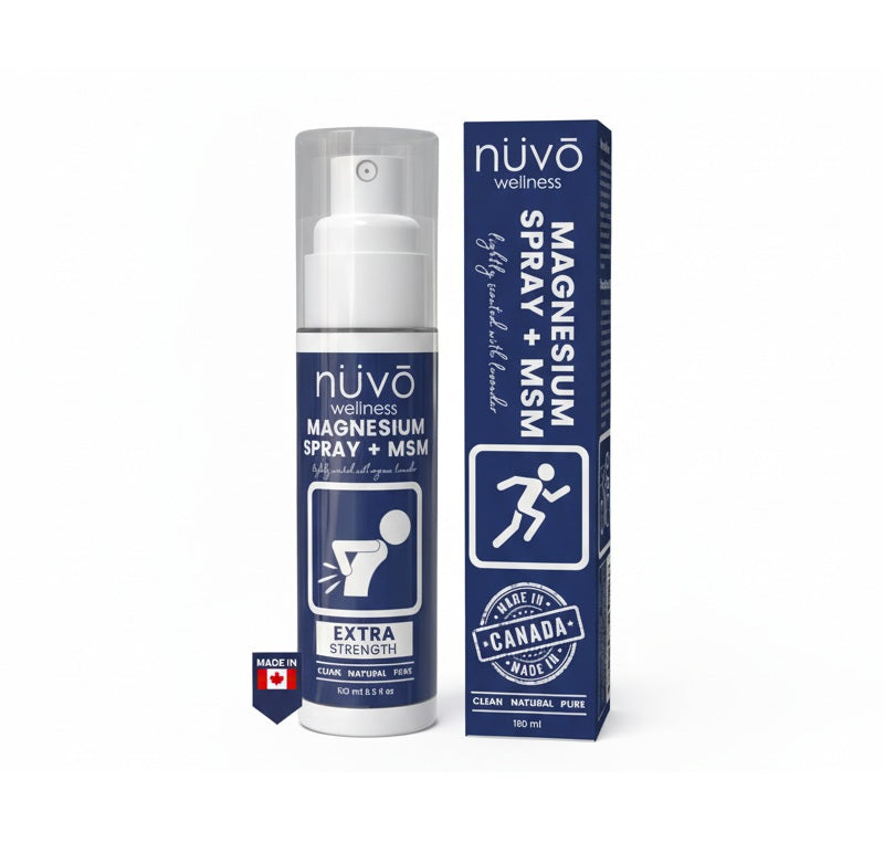 Pure Magnesium Oil Spray
