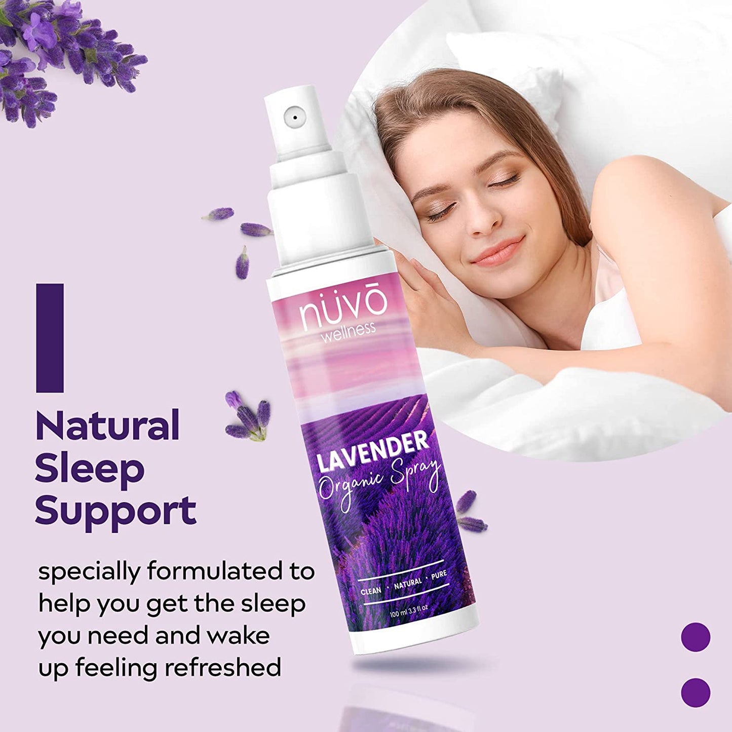 Lavender Sleep Spray