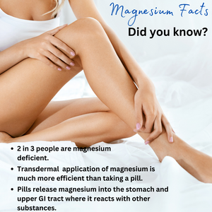 Magnesium Spray with MSM 237ml - Soothing, No-Pill, Easy Daily Relief - Image 8