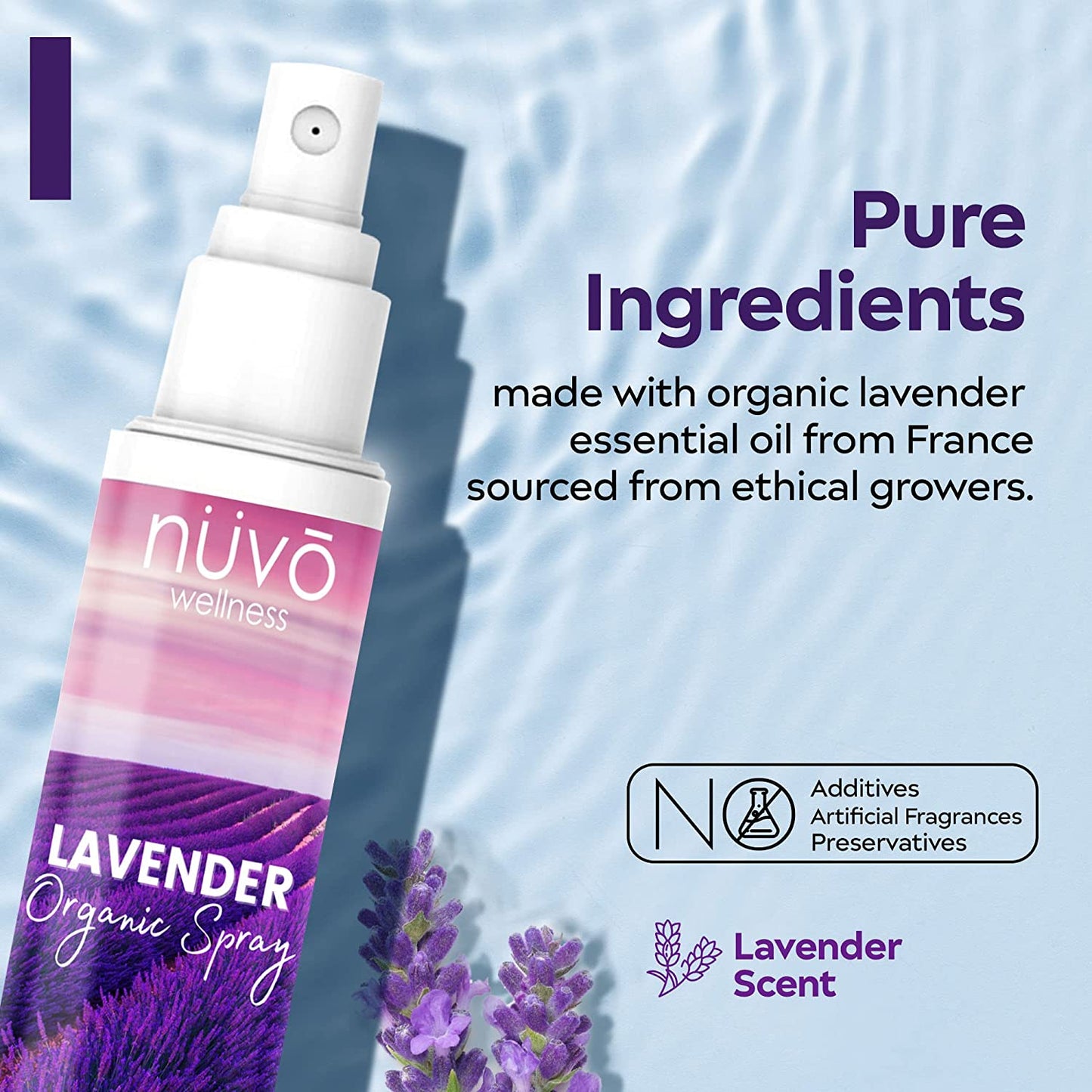 Lavender Sleep Spray