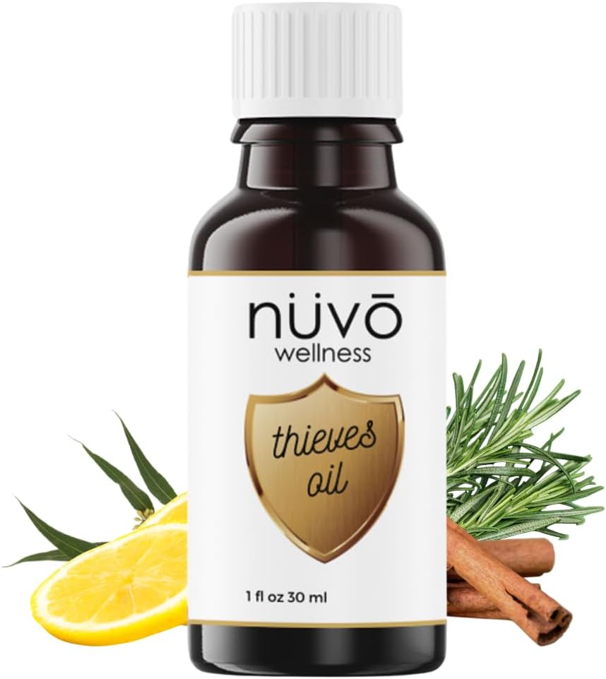 Pure Essential Oils
