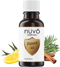 Thieves Essential Oil Blend