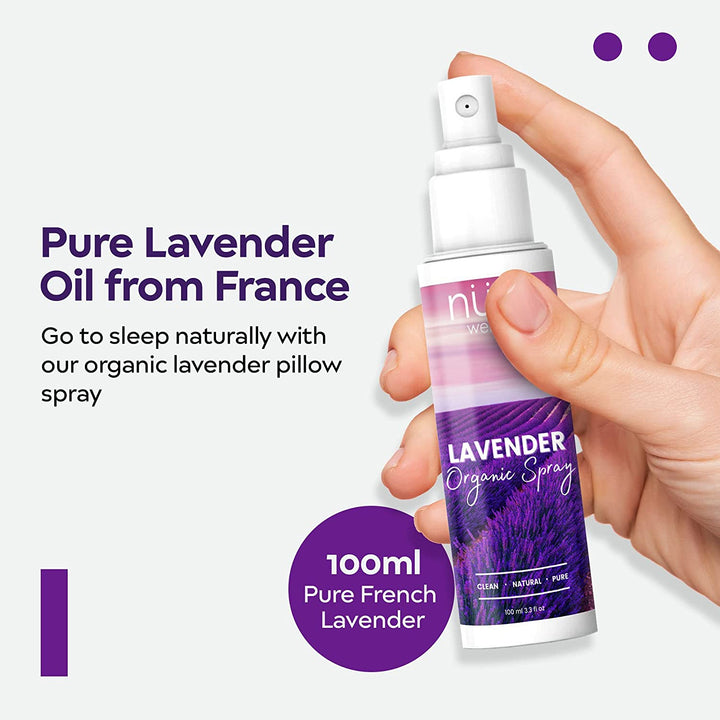 2-Pack Lavender Spray