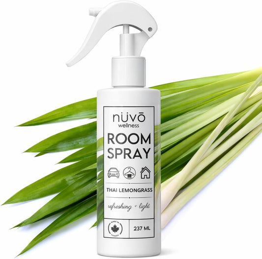 Thai Lemongrass Room Spray & Linen Spray – 237 mL