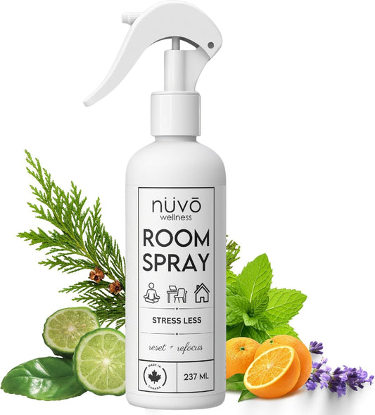 Stress Less Room & Linen Spray – 237 mL