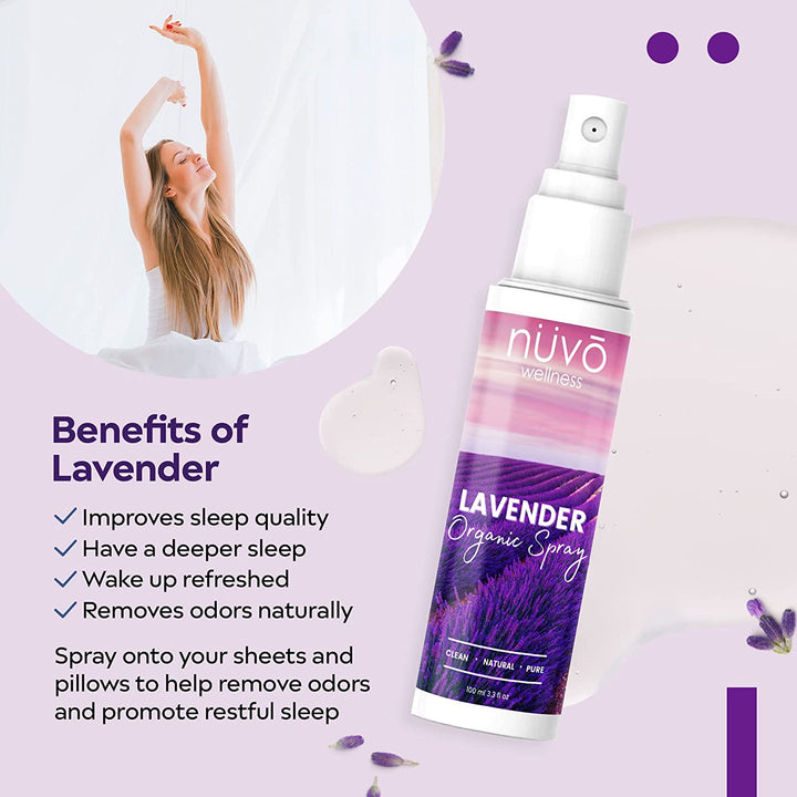 Lavender sleep Spray- Pack of 2