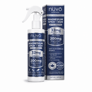 Magnesium Spray with MSM 237ml - Soothing, No-Pill, Easy Daily Relief - Image 6