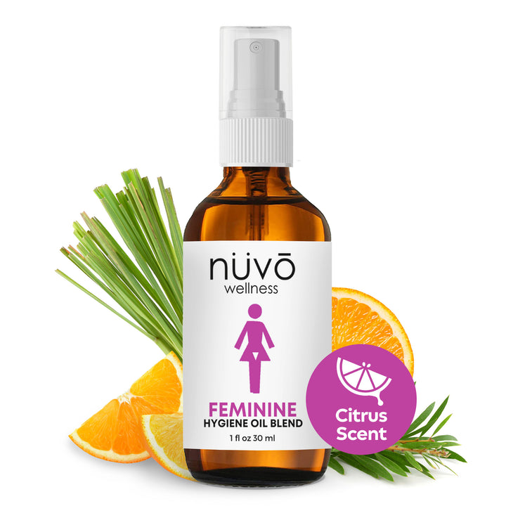 Best Feminine Hygiene Oil