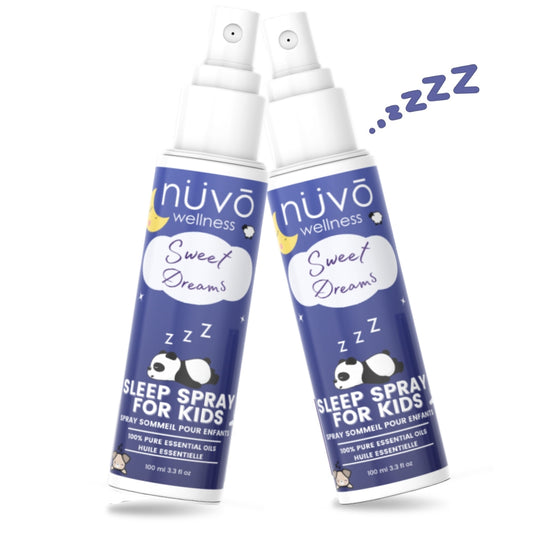 Kids pillow spray
