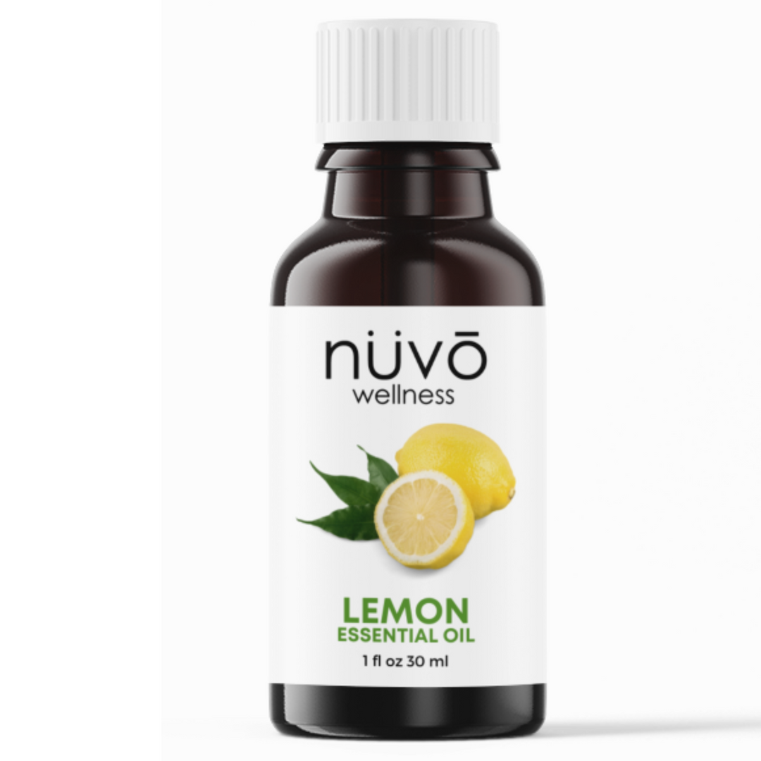 Lemon Essential Oil - Product of Italy