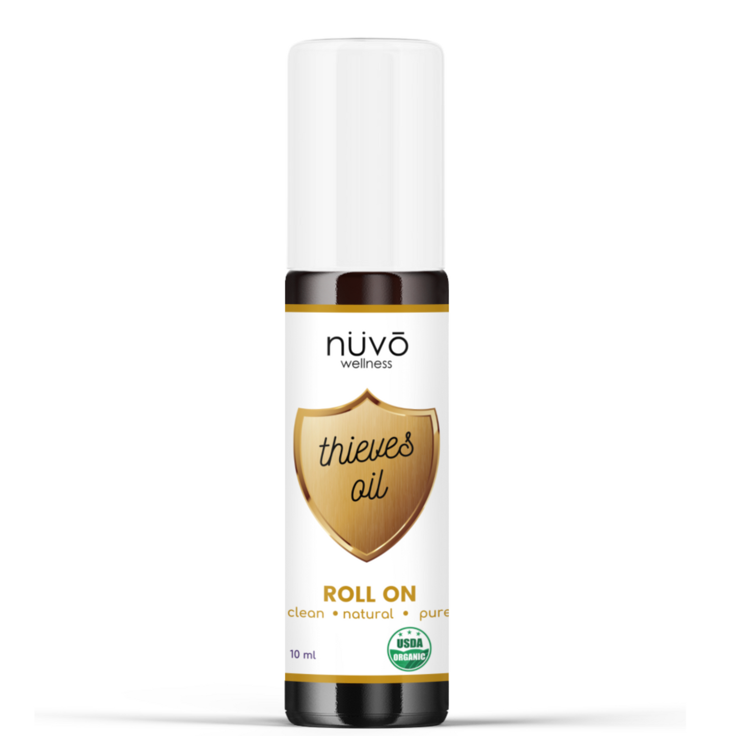 Thieves Oil Blend