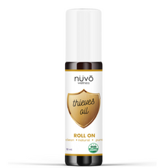 Thieves Oil Blend