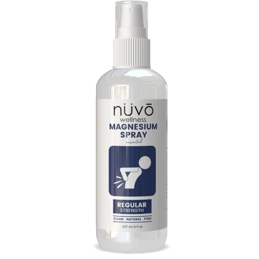 Magnesium Oil Spray - 8oz 237 ml